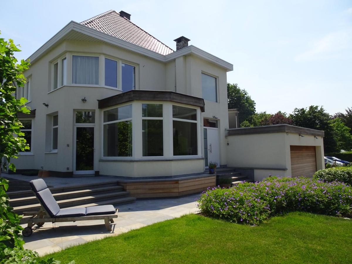 B&B Maaltebrug Ghent Exterior photo